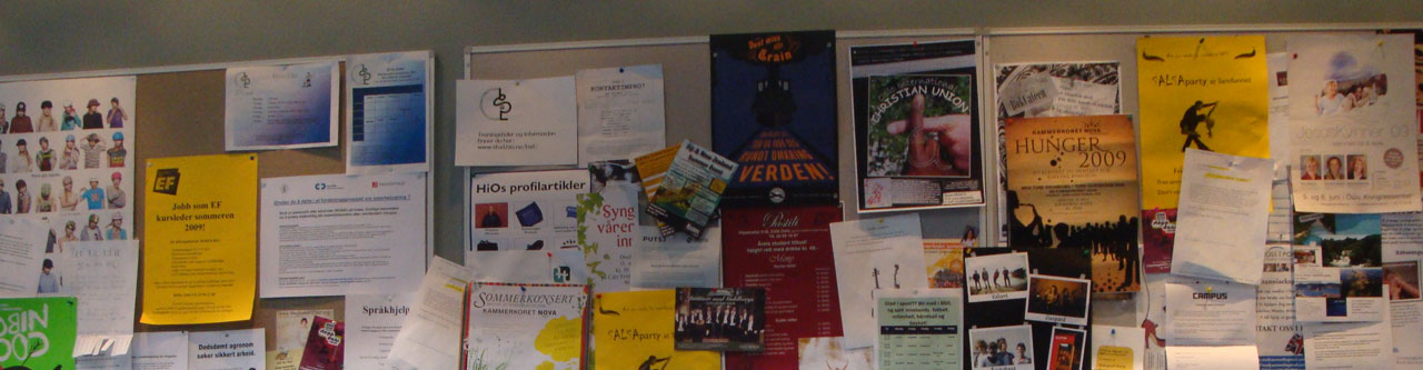 Notices Banner